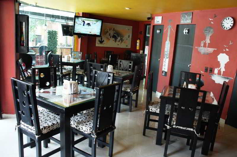 Lobby Park Hotel Medellín Buitenkant foto